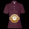 Women's Spotshield® 50/50 Polo Thumbnail