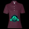 Women's Spotshield® 50/50 Polo Thumbnail