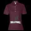 Women's Spotshield® 50/50 Polo Thumbnail