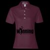 Women's Spotshield® 50/50 Polo Thumbnail