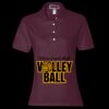 Women's Spotshield® 50/50 Polo Thumbnail