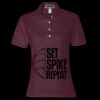 Women's Spotshield® 50/50 Polo Thumbnail