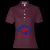 Women's Spotshield® 50/50 Polo Thumbnail