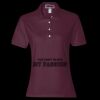 Women's Spotshield® 50/50 Polo Thumbnail