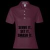 Women's Spotshield® 50/50 Polo Thumbnail