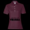 Women's Spotshield® 50/50 Polo Thumbnail