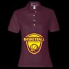 Women's Spotshield® 50/50 Polo Thumbnail