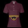 Women's Spotshield® 50/50 Polo Thumbnail