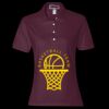 Women's Spotshield® 50/50 Polo Thumbnail