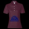 Women's Spotshield® 50/50 Polo Thumbnail