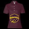 Women's Spotshield® 50/50 Polo Thumbnail