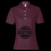 Women's Spotshield® 50/50 Polo Thumbnail