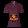 Women's Spotshield® 50/50 Polo Thumbnail