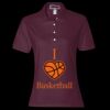 Women's Spotshield® 50/50 Polo Thumbnail