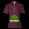 Women's Spotshield® 50/50 Polo Thumbnail