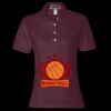 Women's Spotshield® 50/50 Polo Thumbnail