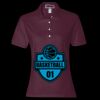 Women's Spotshield® 50/50 Polo Thumbnail