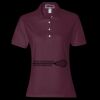 Women's Spotshield® 50/50 Polo Thumbnail