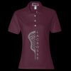 Women's Spotshield® 50/50 Polo Thumbnail