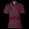 Women's Spotshield® 50/50 Polo Thumbnail