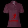 Women's Spotshield® 50/50 Polo Thumbnail