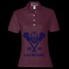 Women's Spotshield® 50/50 Polo Thumbnail