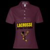 Women's Spotshield® 50/50 Polo Thumbnail
