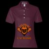 Women's Spotshield® 50/50 Polo Thumbnail