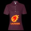 Women's Spotshield® 50/50 Polo Thumbnail