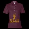 Women's Spotshield® 50/50 Polo Thumbnail