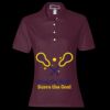 Women's Spotshield® 50/50 Polo Thumbnail