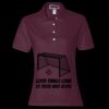 Women's Spotshield® 50/50 Polo Thumbnail