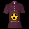 Women's Spotshield® 50/50 Polo Thumbnail