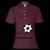 Women's Spotshield® 50/50 Polo Thumbnail