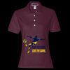 Women's Spotshield® 50/50 Polo Thumbnail