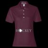 Women's Spotshield® 50/50 Polo Thumbnail