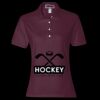 Women's Spotshield® 50/50 Polo Thumbnail