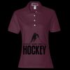 Women's Spotshield® 50/50 Polo Thumbnail