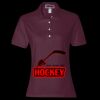 Women's Spotshield® 50/50 Polo Thumbnail
