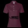 Women's Spotshield® 50/50 Polo Thumbnail
