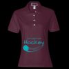 Women's Spotshield® 50/50 Polo Thumbnail
