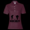 Women's Spotshield® 50/50 Polo Thumbnail