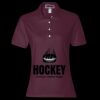 Women's Spotshield® 50/50 Polo Thumbnail