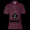 Women's Spotshield® 50/50 Polo Thumbnail