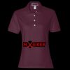 Women's Spotshield® 50/50 Polo Thumbnail