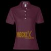 Women's Spotshield® 50/50 Polo Thumbnail
