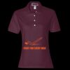 Women's Spotshield® 50/50 Polo Thumbnail