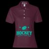 Women's Spotshield® 50/50 Polo Thumbnail