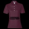 Women's Spotshield® 50/50 Polo Thumbnail