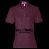 Women's Spotshield® 50/50 Polo Thumbnail